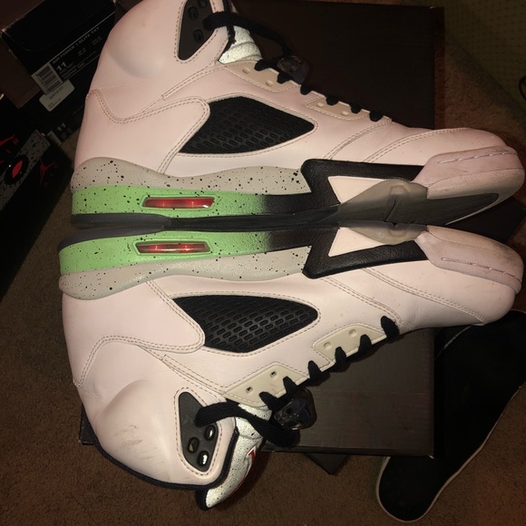 Nike Air Jordan Retro 5’s Pro stars with Box main image 7